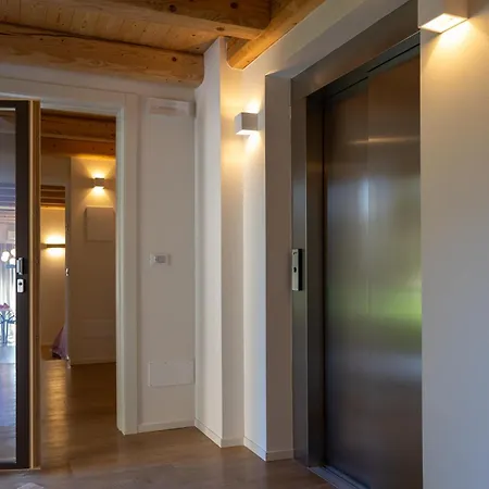Apartment Corte La Pellegrina Caprino Veronese