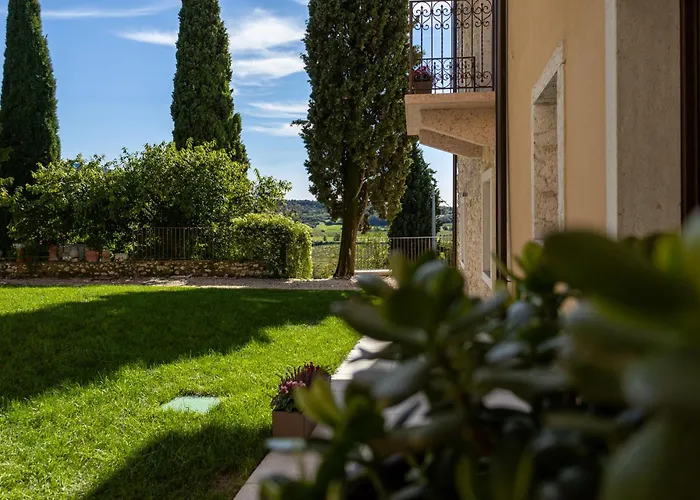 Corte La Pellegrina Apartman *
