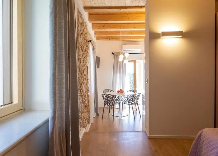 Apartman Corte La Pellegrina Caprino Veronese