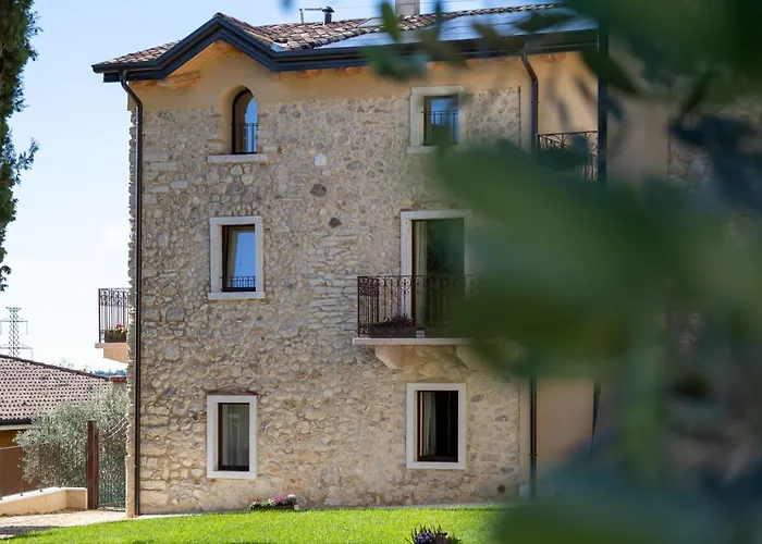 Corte La Pellegrina Apartman *