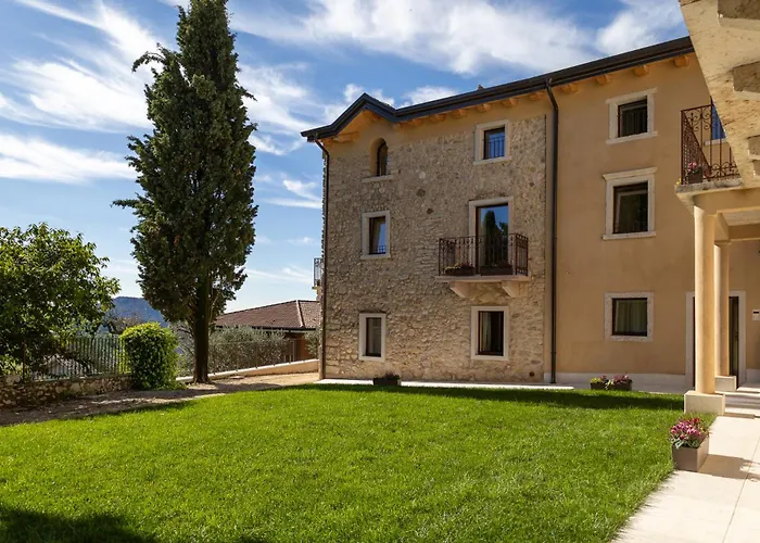 Corte La Pellegrina Apartman Caprino Veronese