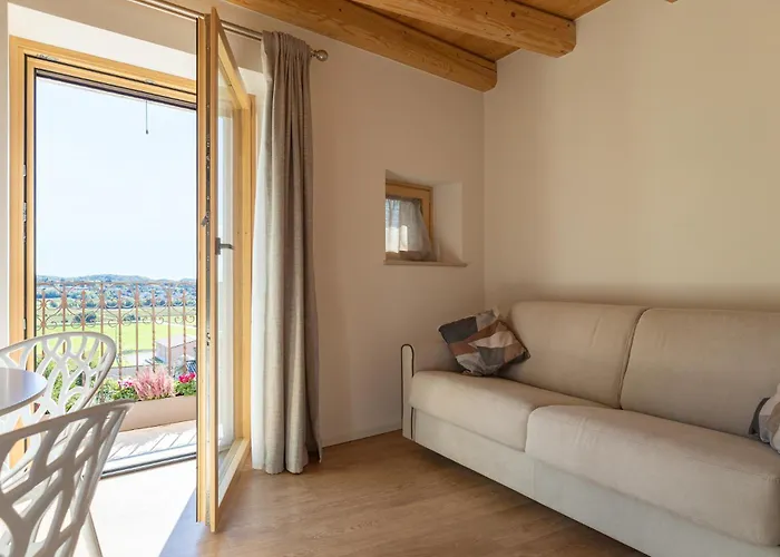 Apartman Corte La Pellegrina